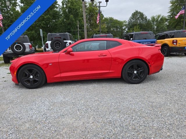 2017 Chevrolet Camaro 1LT