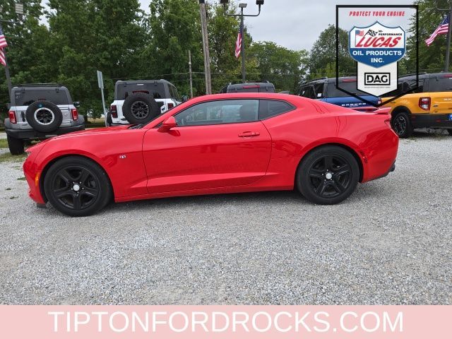 2017 Chevrolet Camaro 1LT