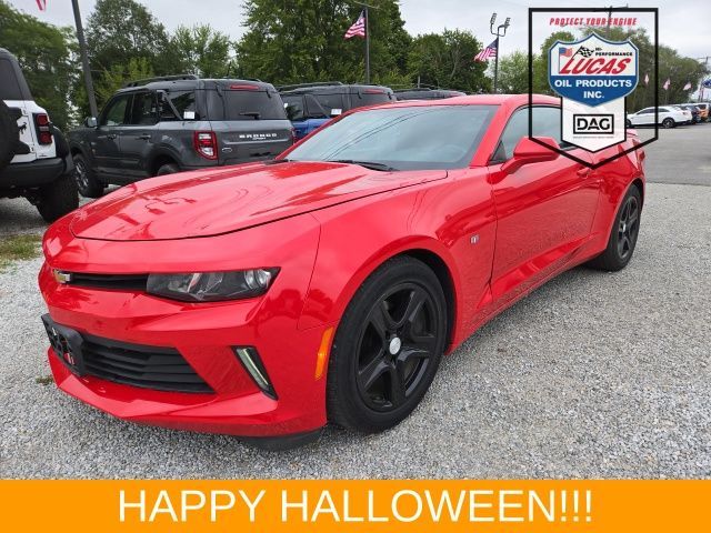 2017 Chevrolet Camaro 1LT