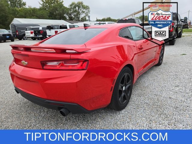 2017 Chevrolet Camaro 1LT