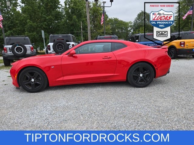 2017 Chevrolet Camaro 1LT