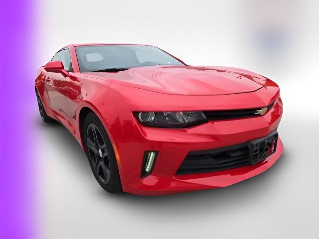 2017 Chevrolet Camaro 1LT