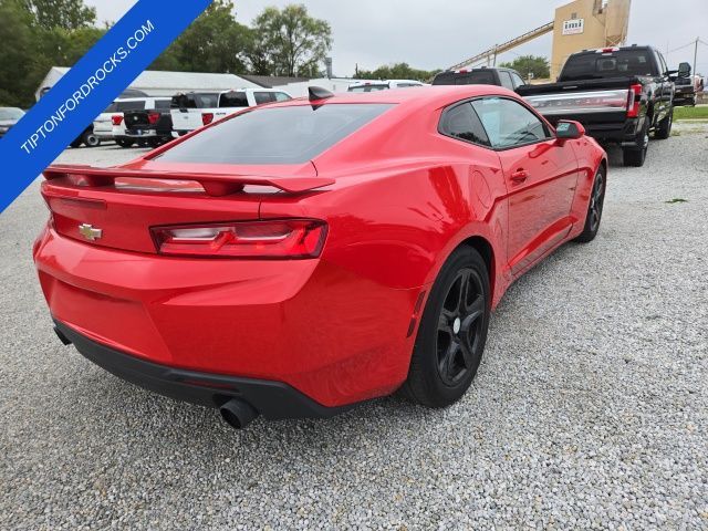 2017 Chevrolet Camaro 1LT