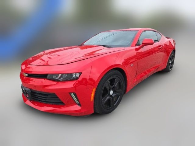 2017 Chevrolet Camaro 1LT