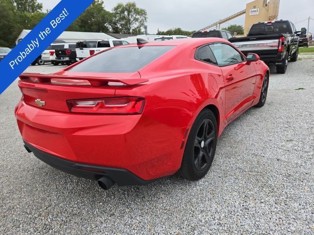 2017 Chevrolet Camaro 1LT