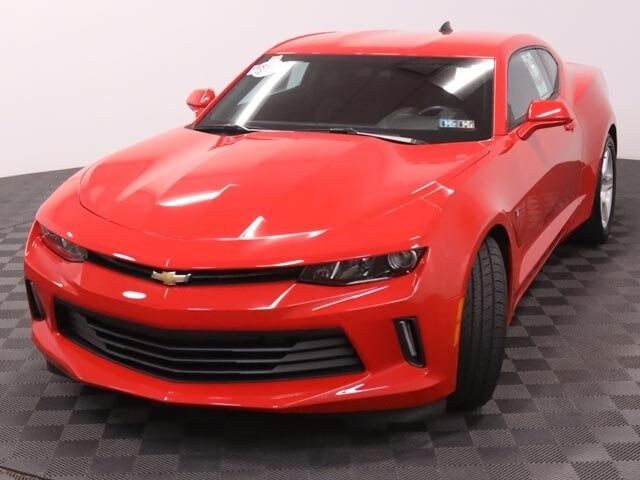 2017 Chevrolet Camaro 1LT