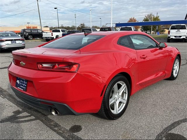 2017 Chevrolet Camaro 1LT