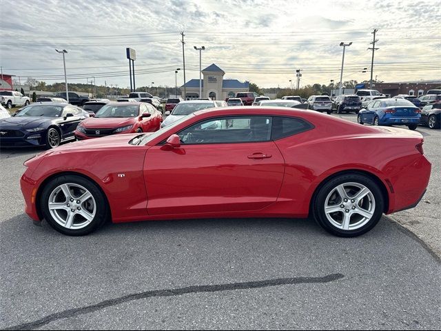 2017 Chevrolet Camaro 1LT