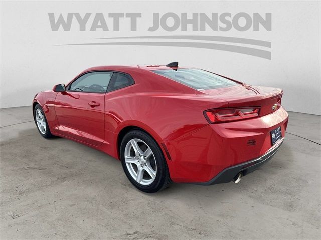 2017 Chevrolet Camaro 1LT