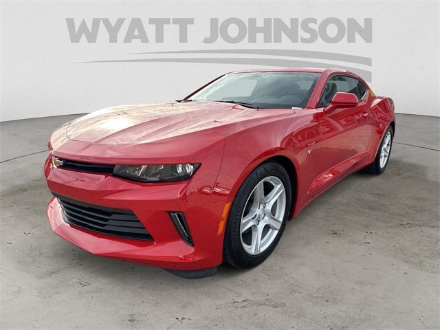 2017 Chevrolet Camaro 1LT