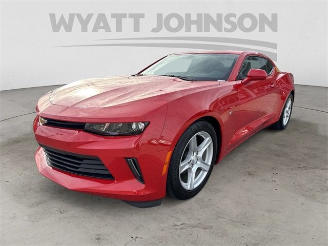 2017 Chevrolet Camaro 1LT