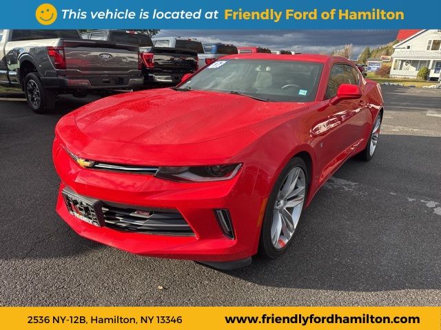 2017 Chevrolet Camaro 1LT