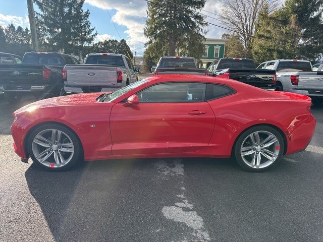 2017 Chevrolet Camaro 1LT