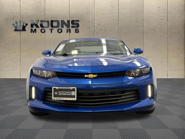 2017 Chevrolet Camaro 1LT