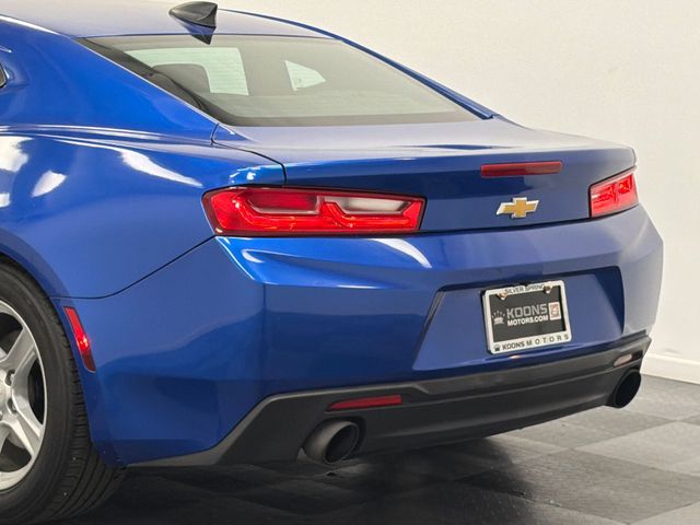 2017 Chevrolet Camaro 1LT