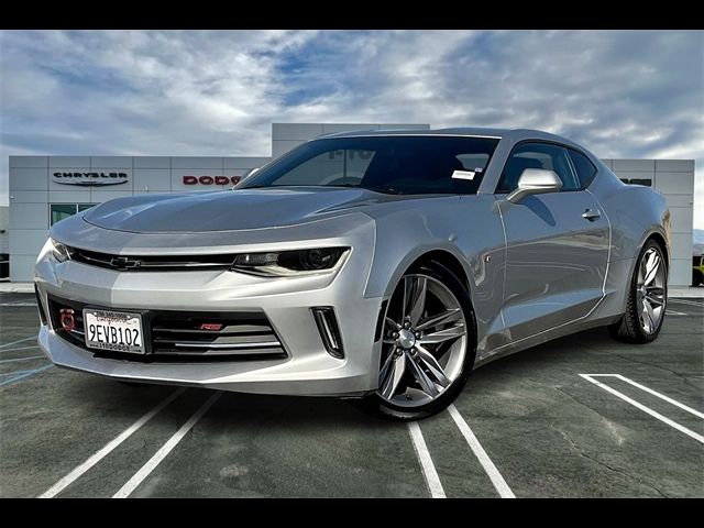 2017 Chevrolet Camaro 1LT