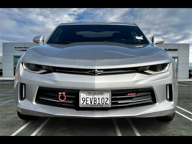 2017 Chevrolet Camaro 1LT