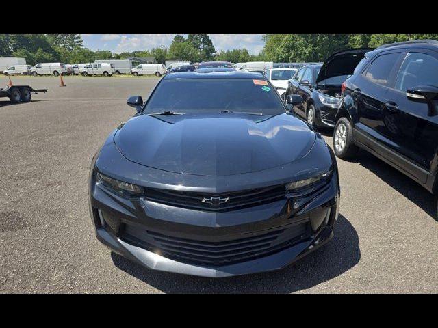 2017 Chevrolet Camaro 1LT
