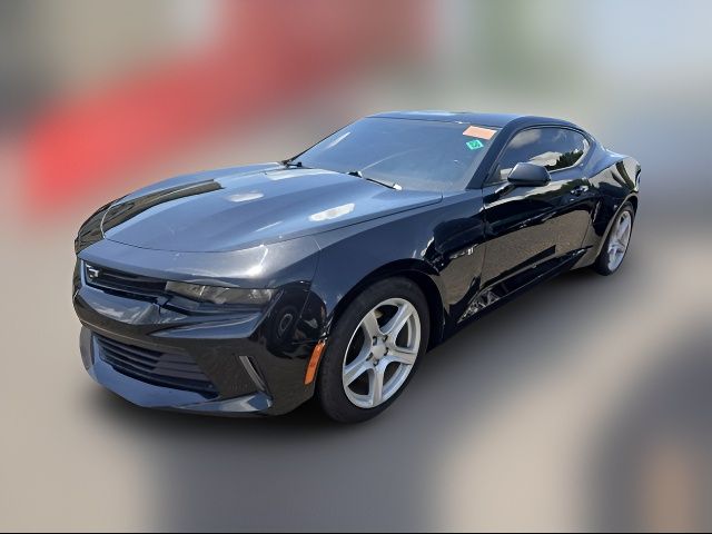 2017 Chevrolet Camaro 1LT