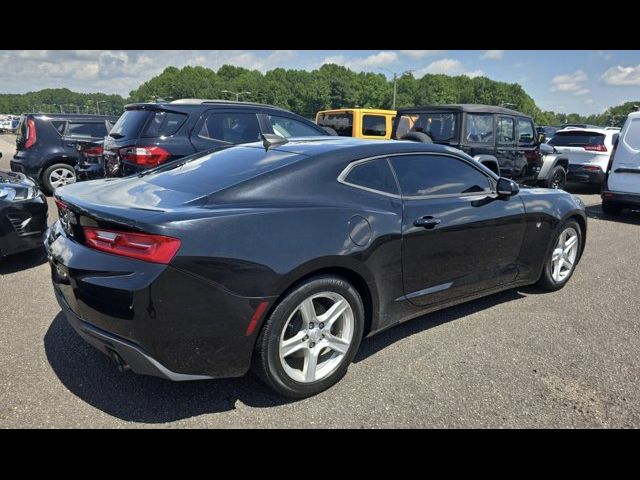 2017 Chevrolet Camaro 1LT