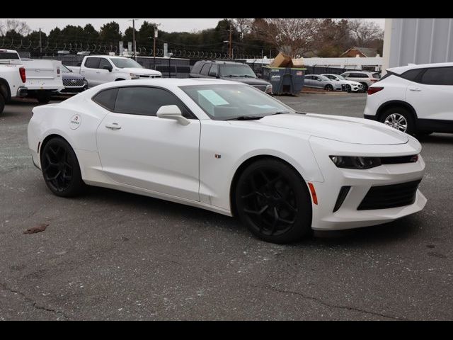 2017 Chevrolet Camaro 1LT