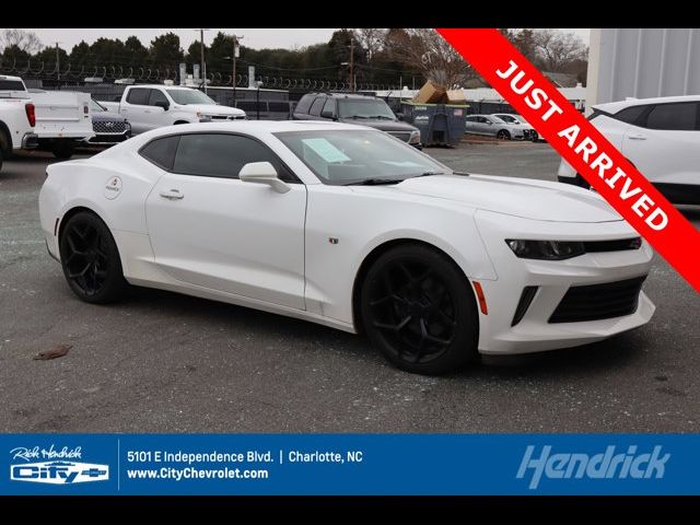 2017 Chevrolet Camaro 1LT