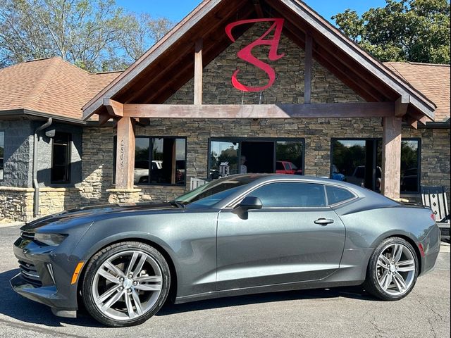 2017 Chevrolet Camaro 1LT