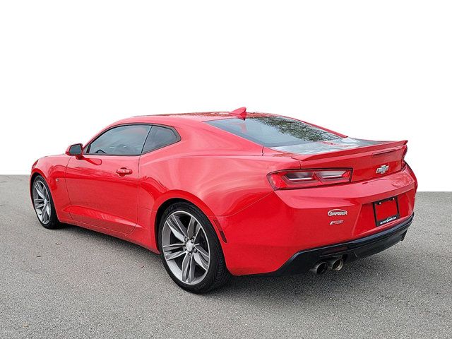 2017 Chevrolet Camaro 1LT