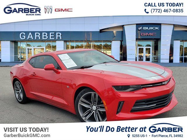 2017 Chevrolet Camaro 1LT