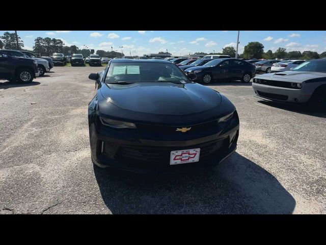 2017 Chevrolet Camaro 1LT