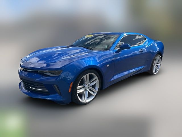 2017 Chevrolet Camaro 1LT