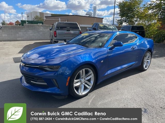 2017 Chevrolet Camaro 1LT