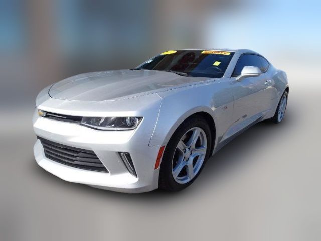 2017 Chevrolet Camaro 1LT