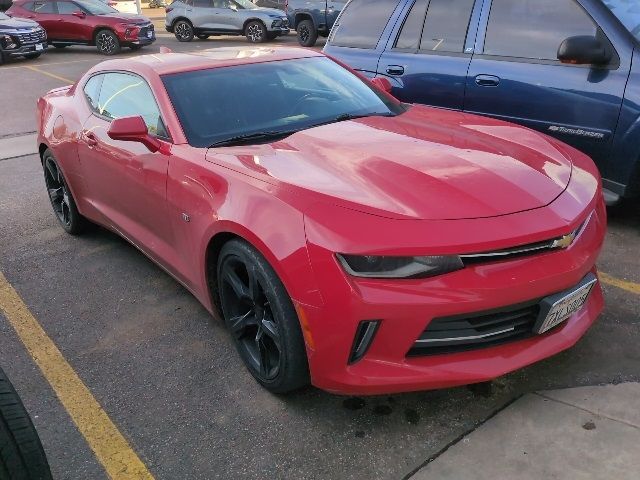 2017 Chevrolet Camaro 1LT