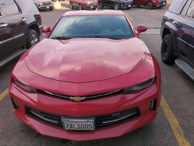 2017 Chevrolet Camaro 1LT