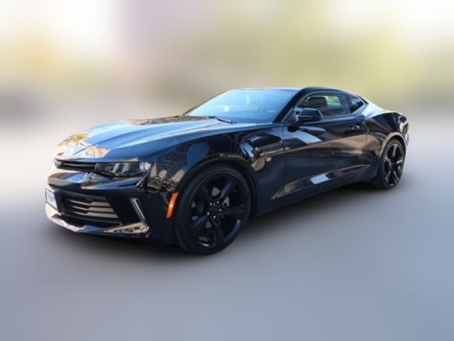 2017 Chevrolet Camaro 1LT