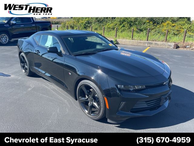 2017 Chevrolet Camaro 1LT