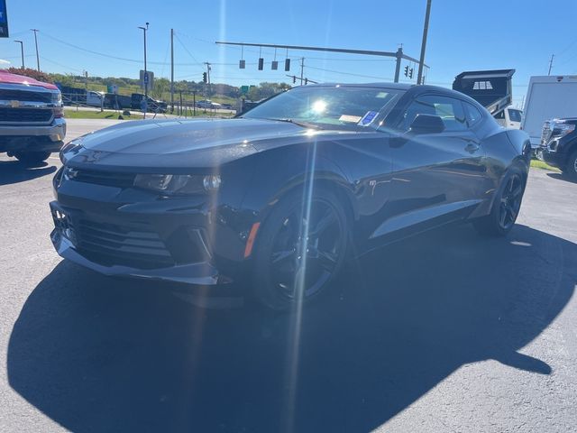 2017 Chevrolet Camaro 1LT