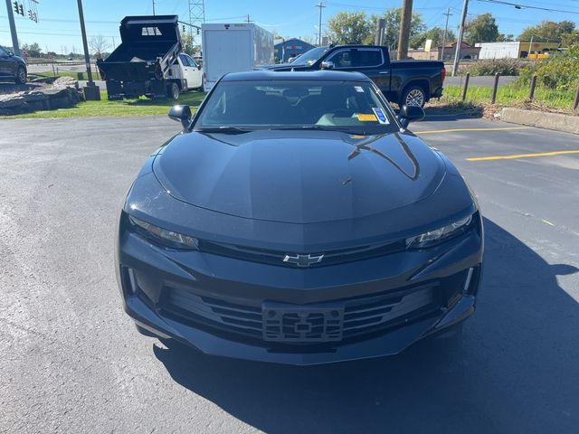 2017 Chevrolet Camaro 1LT