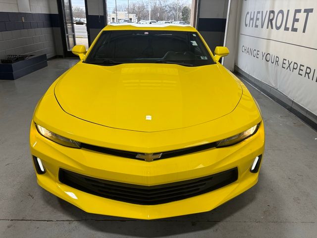 2017 Chevrolet Camaro 1LT