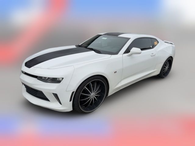 2017 Chevrolet Camaro 1LT