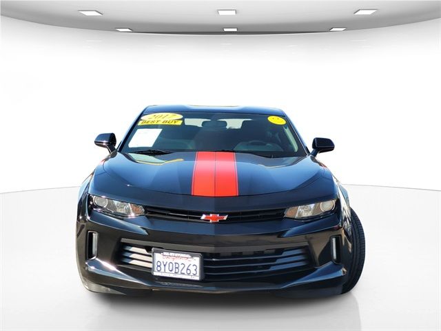 2017 Chevrolet Camaro 1LT