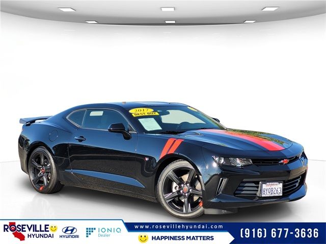 2017 Chevrolet Camaro 1LT