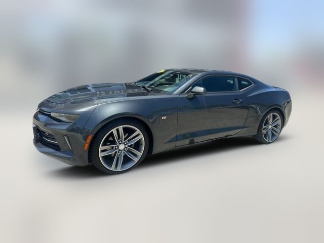 2017 Chevrolet Camaro 1LT