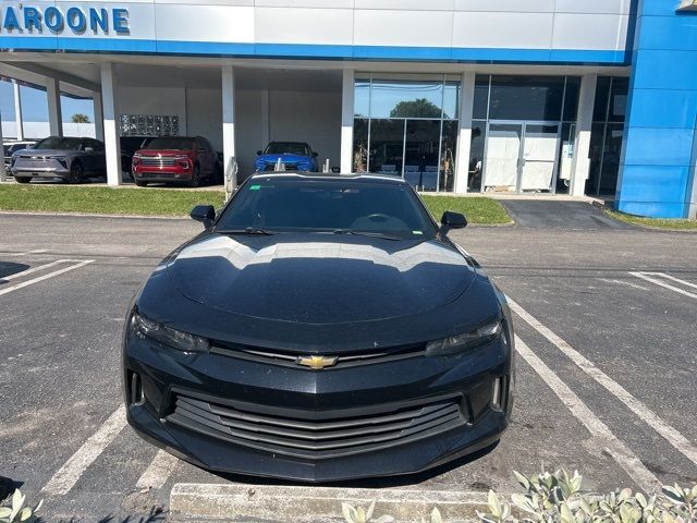 2017 Chevrolet Camaro 1LT