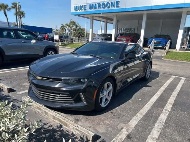 2017 Chevrolet Camaro 1LT