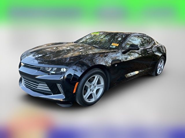 2017 Chevrolet Camaro 1LT