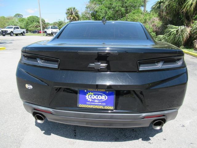 2017 Chevrolet Camaro 1LT
