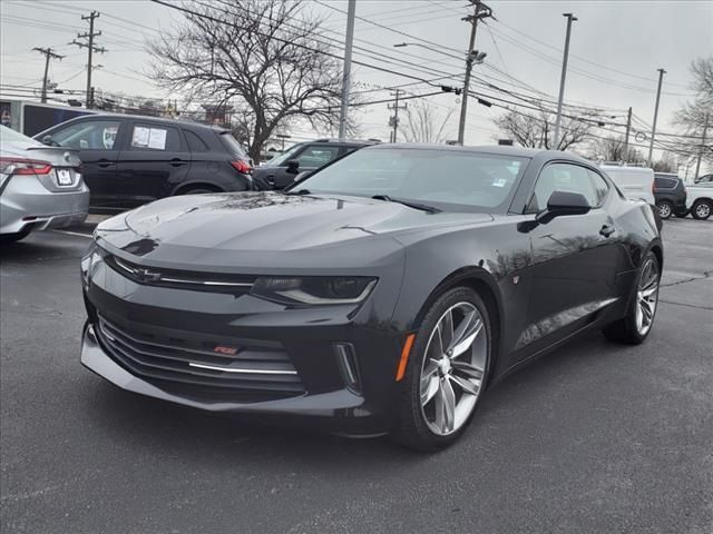 2017 Chevrolet Camaro 1LT