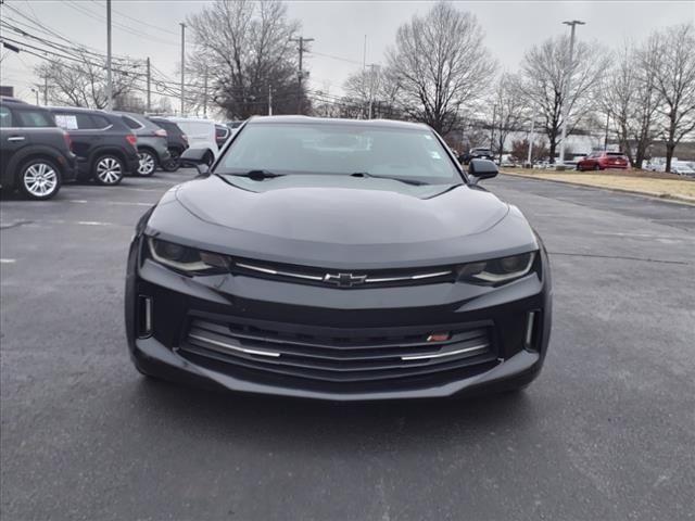 2017 Chevrolet Camaro 1LT